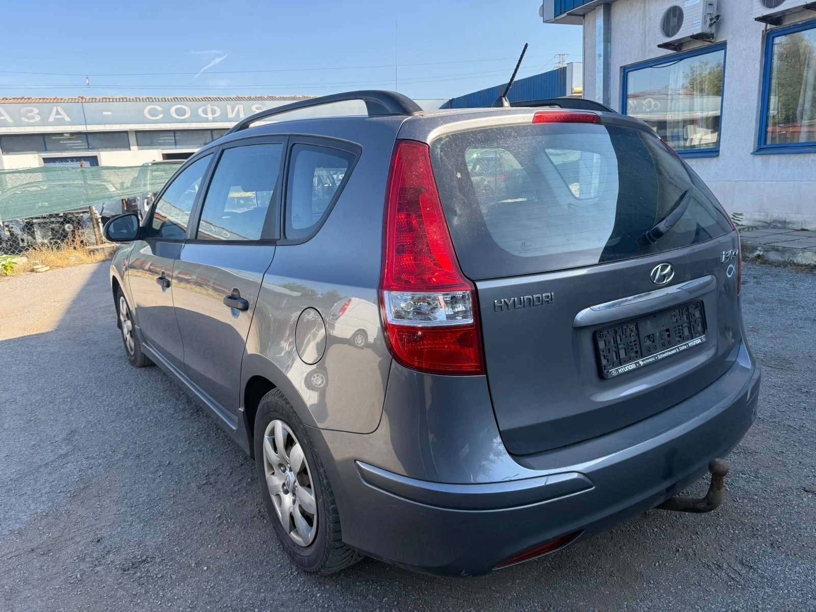 Hyundai I30 1.4 бензин, 109 - изображение 3