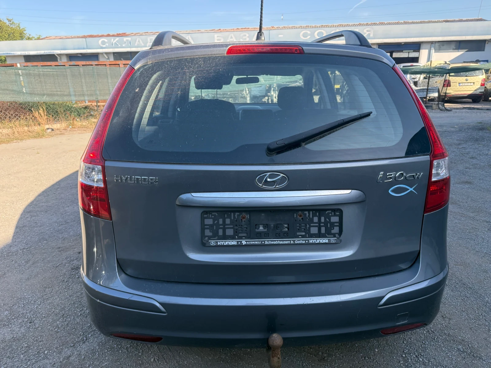 Hyundai I30 1.4 бензин, 109 - изображение 4