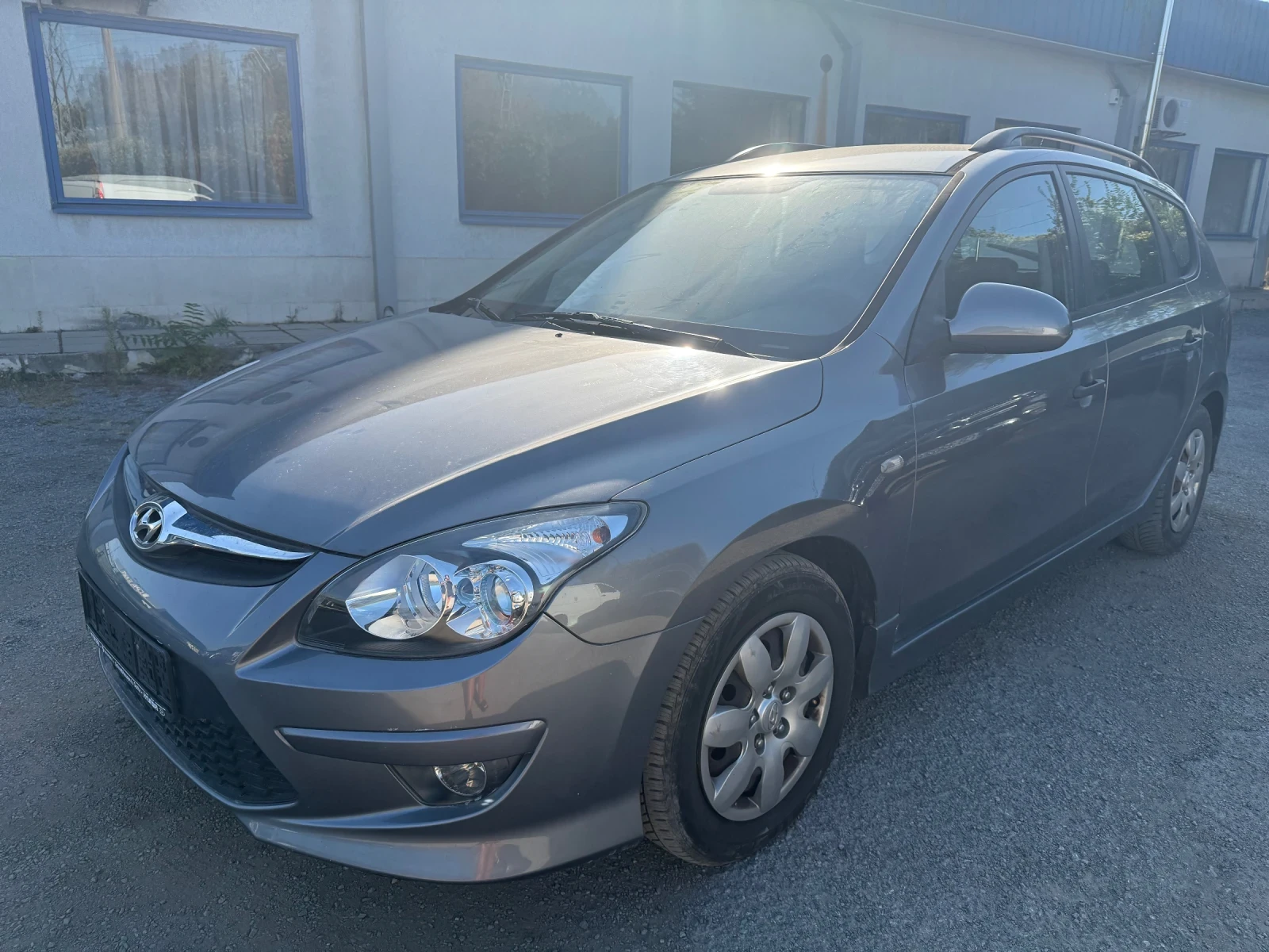 Hyundai I30 1.4 бензин, 109 - изображение 2