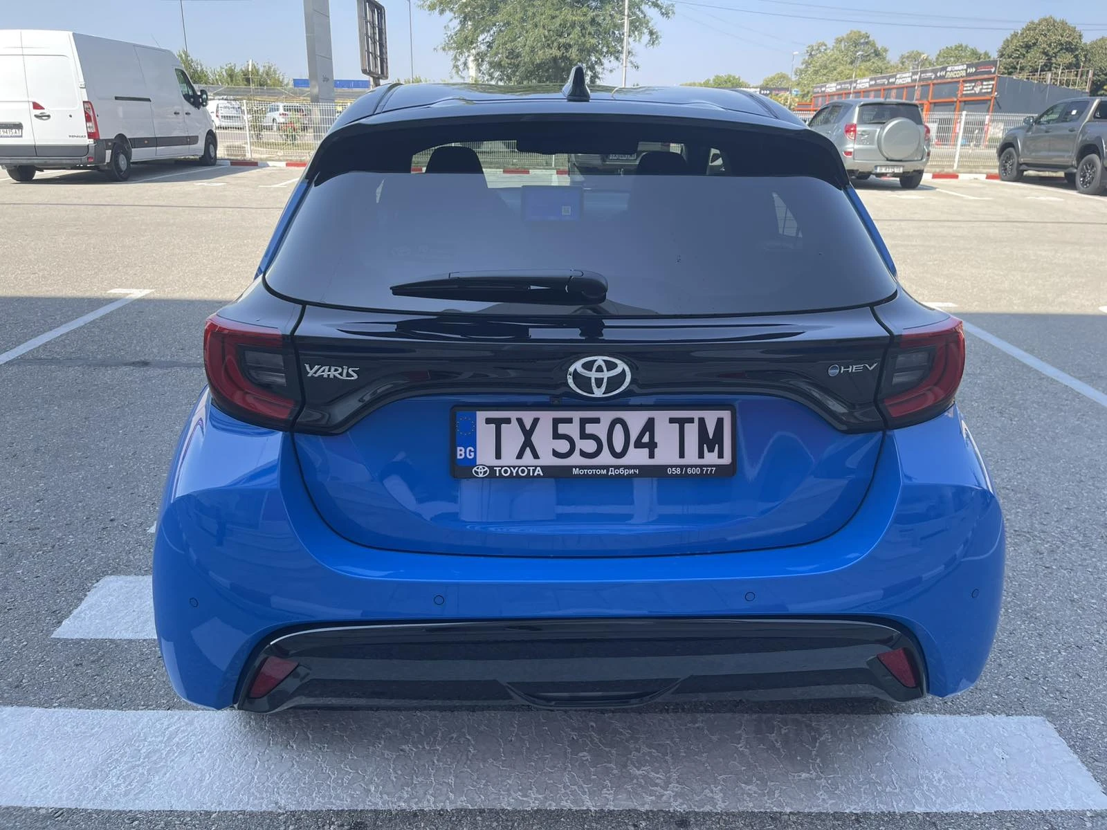 Toyota Yaris 1.5 ELEGANCE  - изображение 7