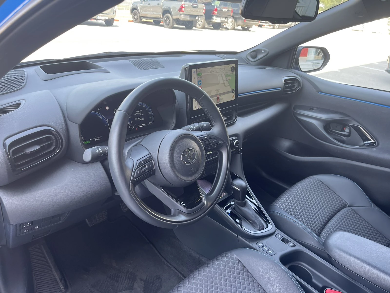 Toyota Yaris 1.5 ELEGANCE  - изображение 10