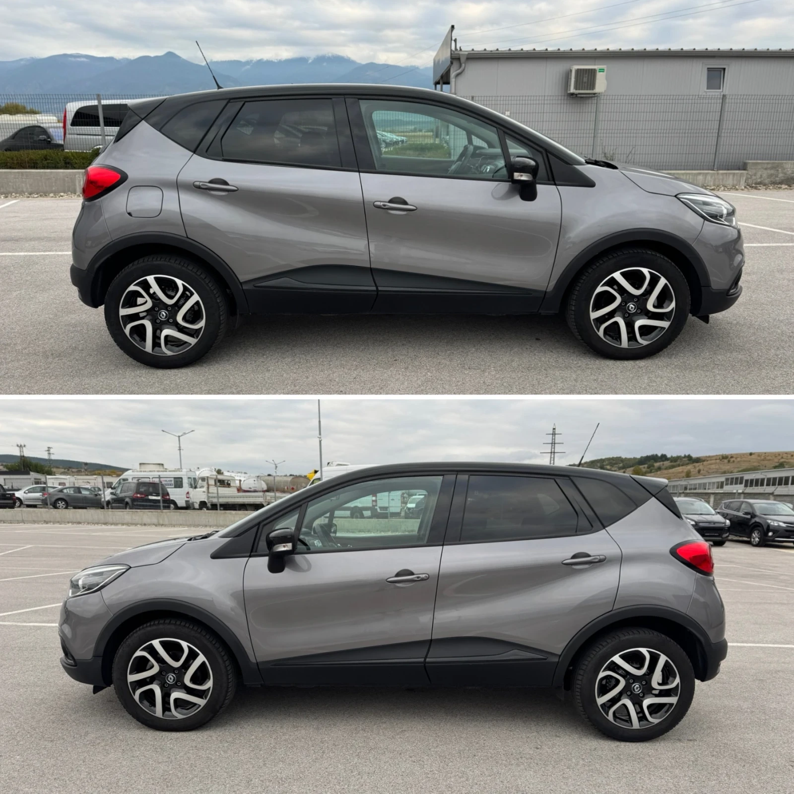 Renault Captur 1.2 i ENERGY INTENSE - AUTO/ NAVI/ CAMERA/ EURO 6B - изображение 7