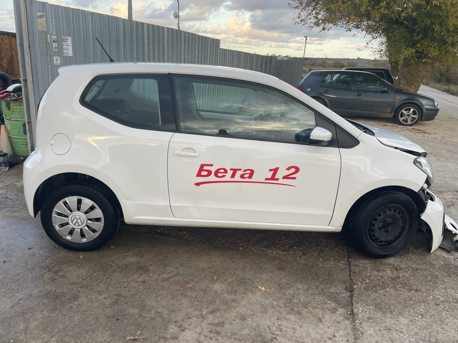 VW Up 1.0 EcoFuel - изображение 3