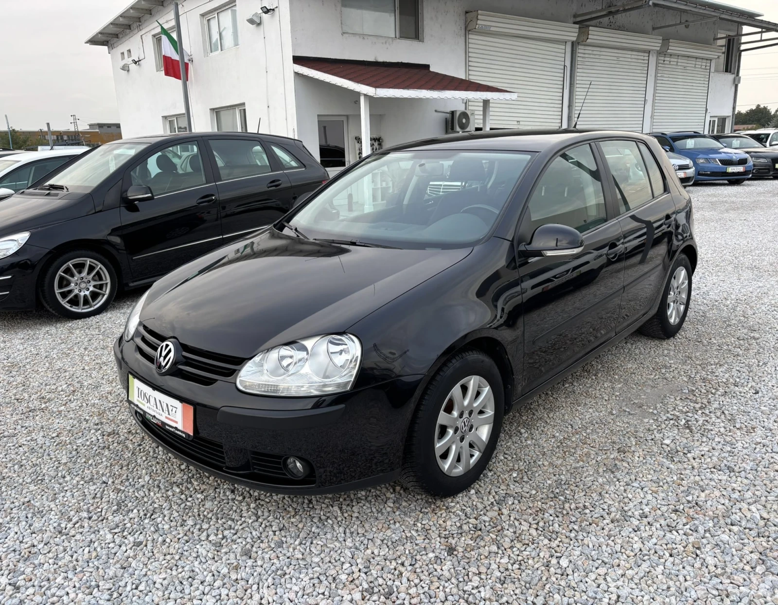 VW Golf 1.6i* 102к.с. * Бензин/газ * Лизинг*  - изображение 2