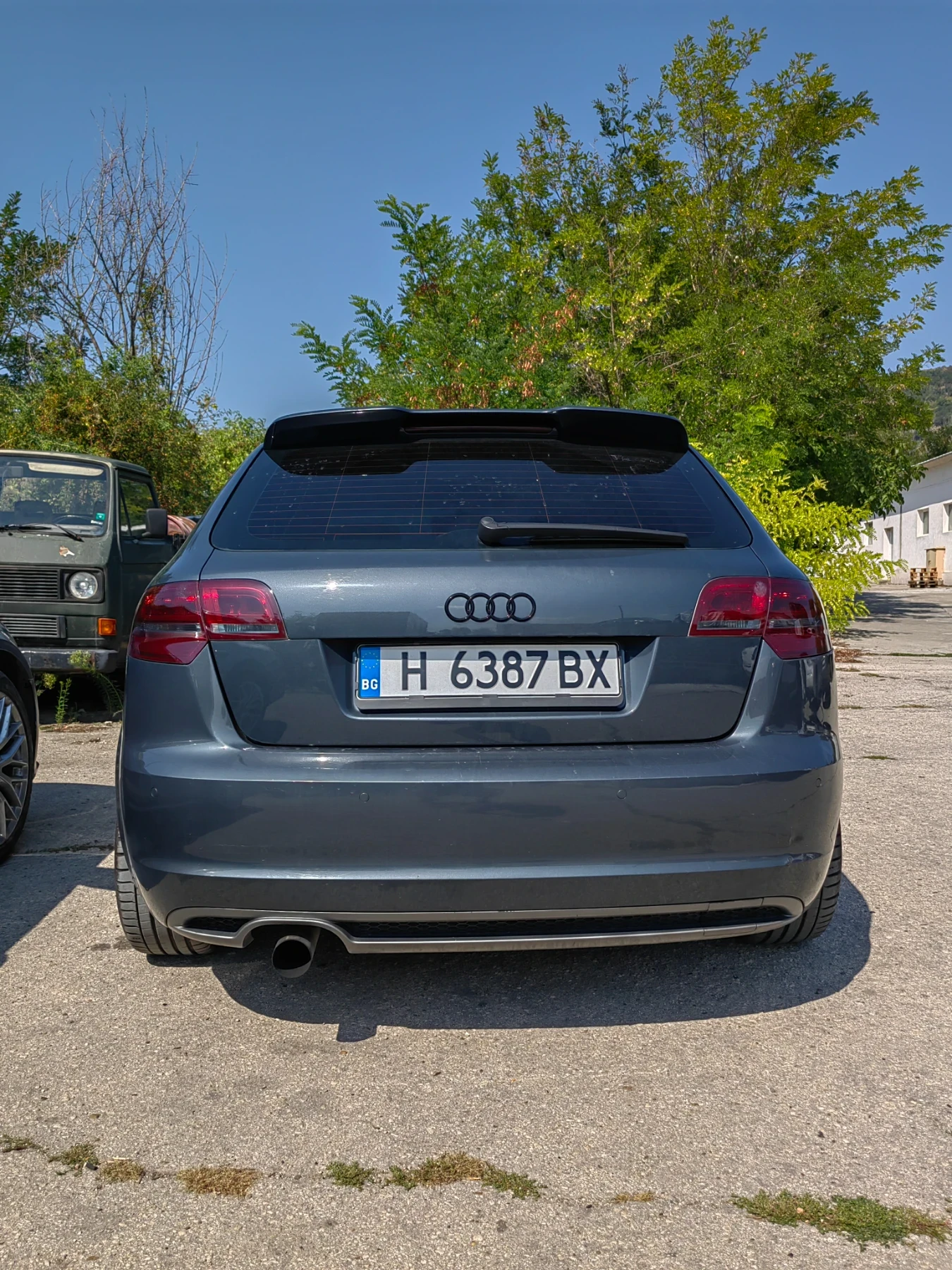 Audi A3 2.0  500 44 570hp | Mobile.bg   4