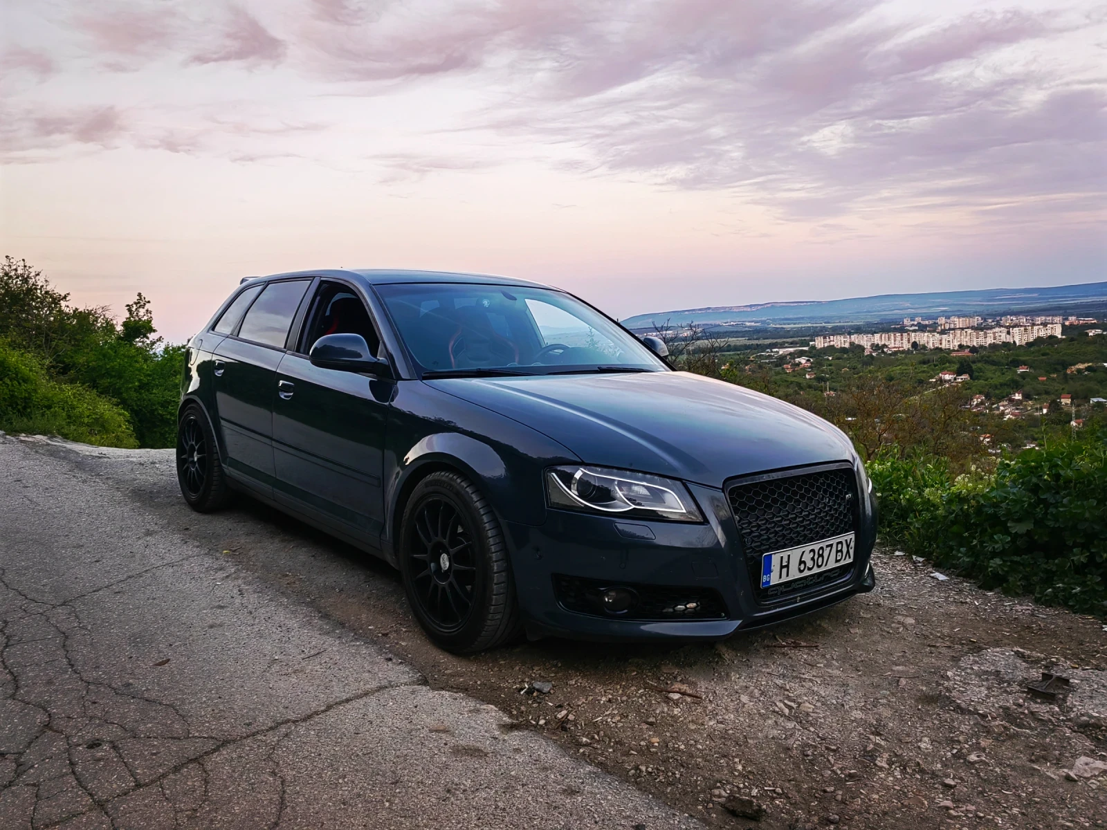Audi A3 2.0  500 44 570hp | Mobile.bg   6