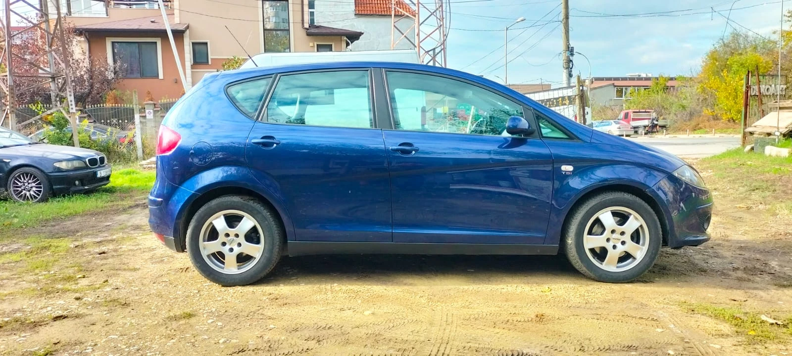 Seat Altea Отлична/Автоматик/ - изображение 3