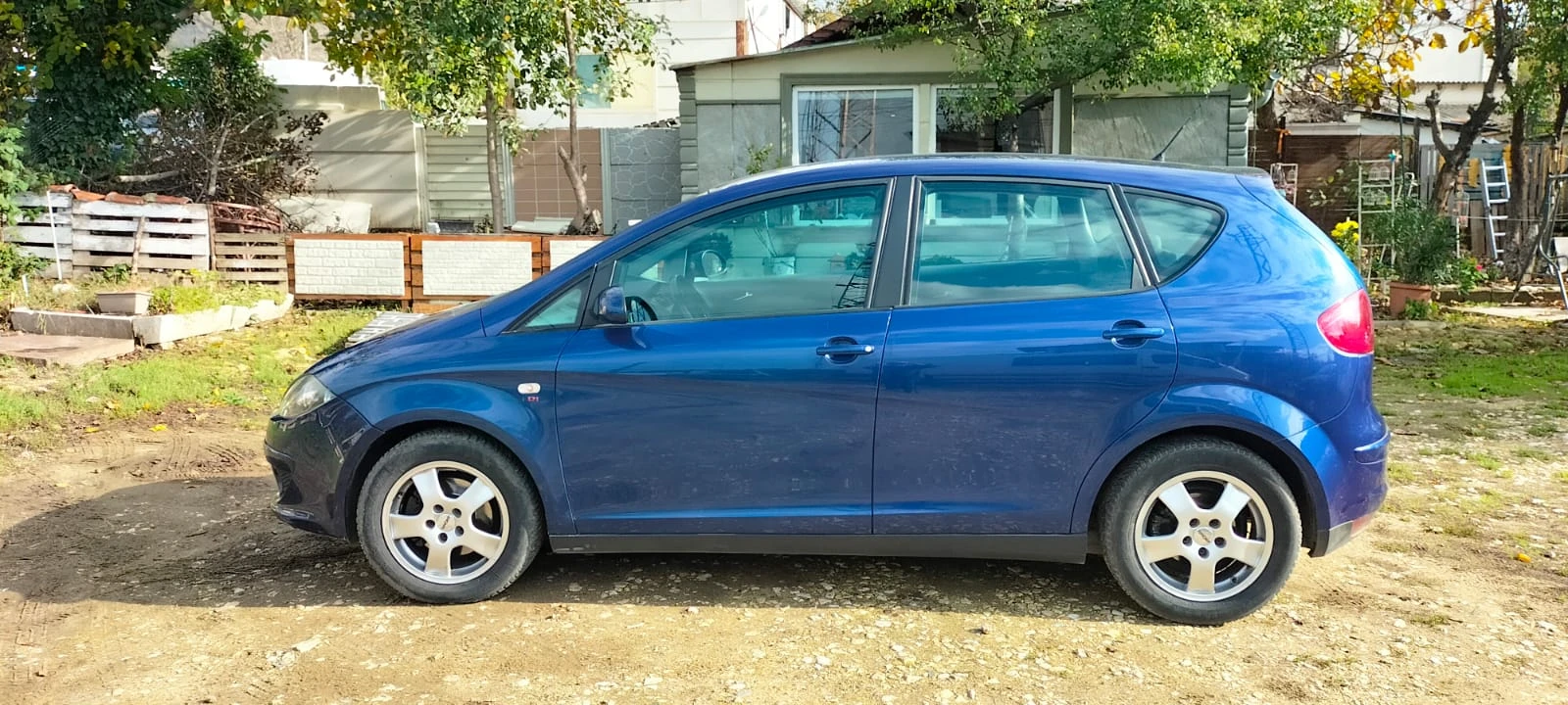 Seat Altea Отлична/Автоматик/ - изображение 4