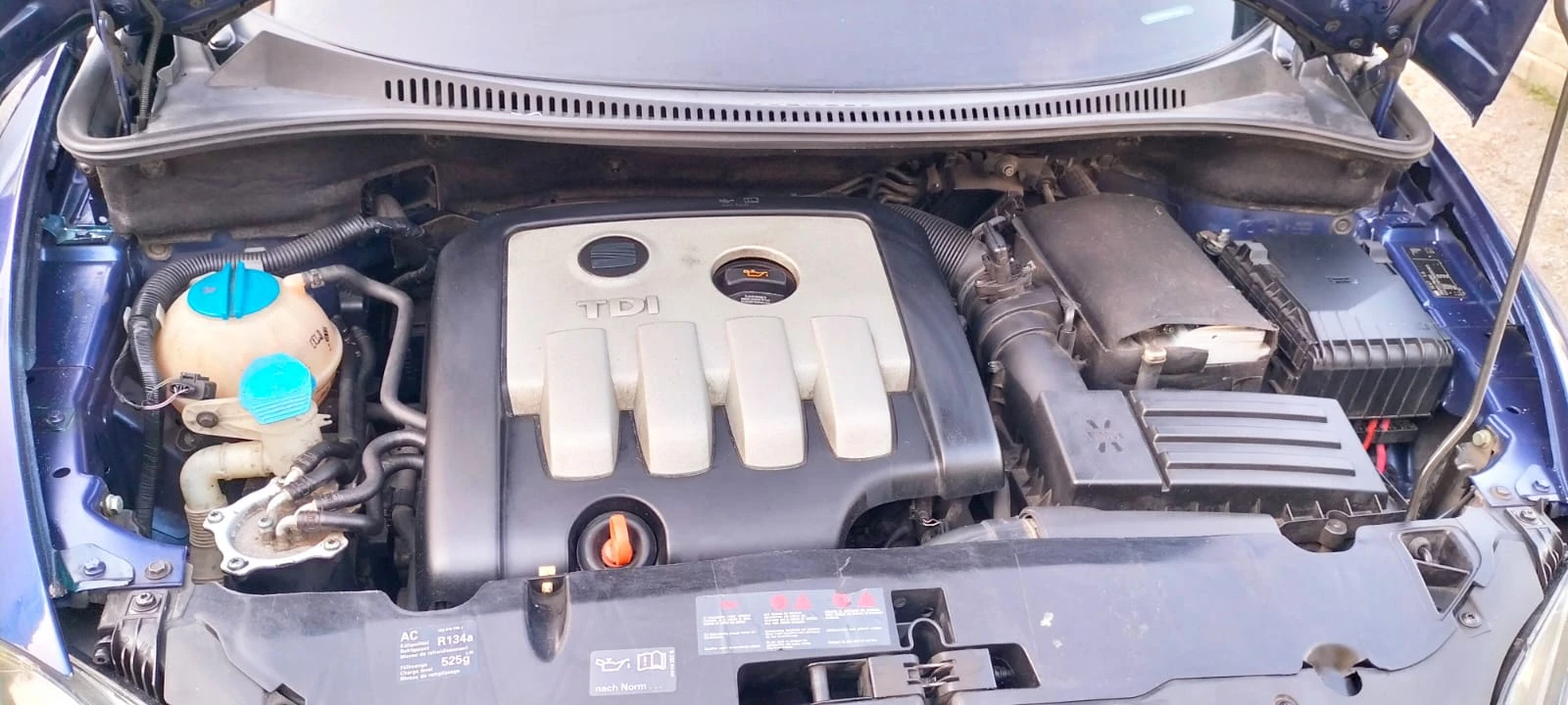 Seat Altea Отлична/Автоматик/ - изображение 10