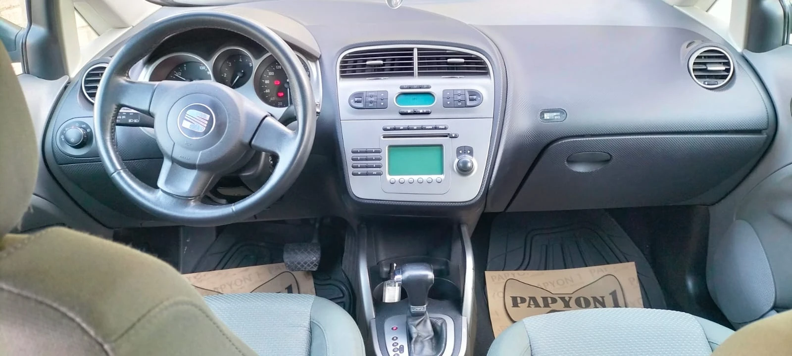 Seat Altea Отлична/Автоматик/ - изображение 8