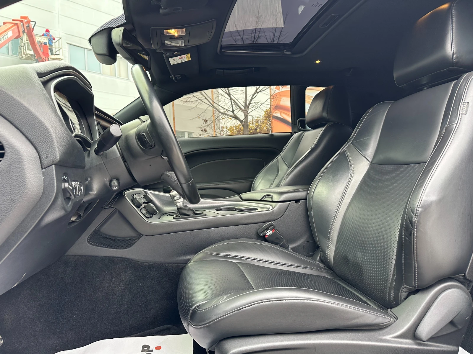 Dodge Challenger 3.6i 305 .. | Mobile.bg   8