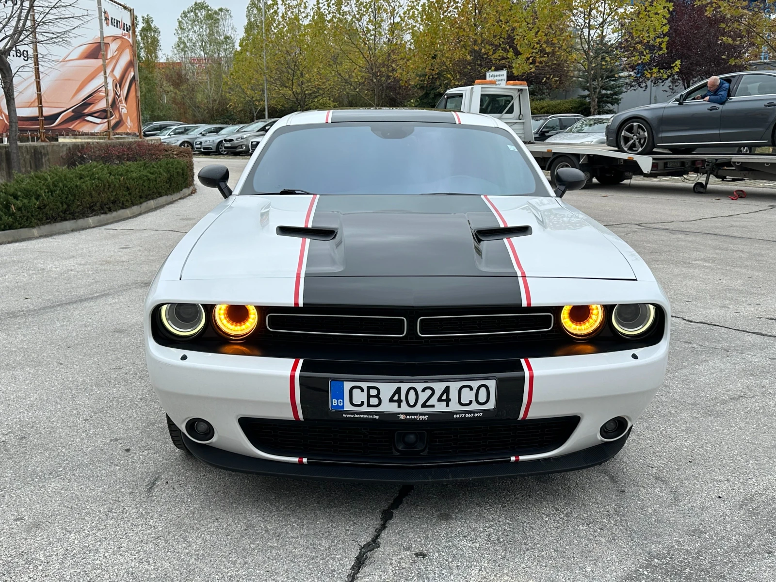 Dodge Challenger 3.6i 305 .. | Mobile.bg   7
