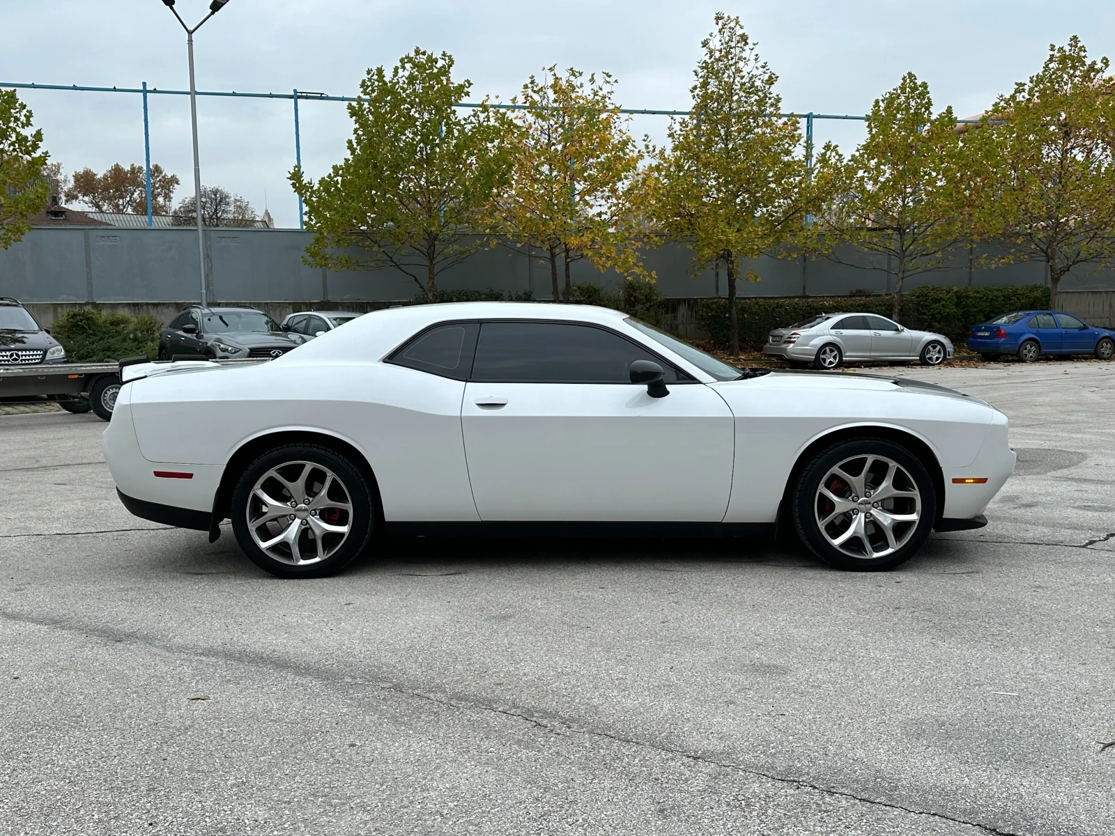 Dodge Challenger 3.6i 305 .. | Mobile.bg   5