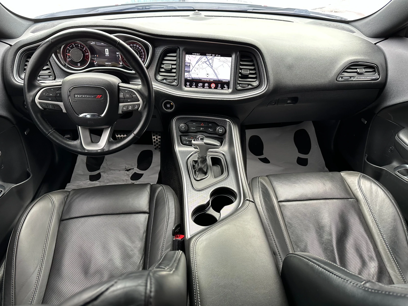 Dodge Challenger 3.6i 305 .. | Mobile.bg   10