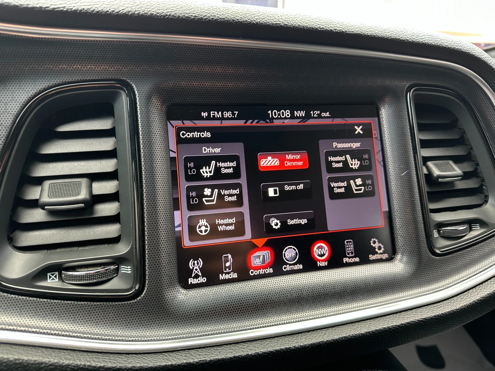 Dodge Challenger 3.6i 305 .. | Mobile.bg   12