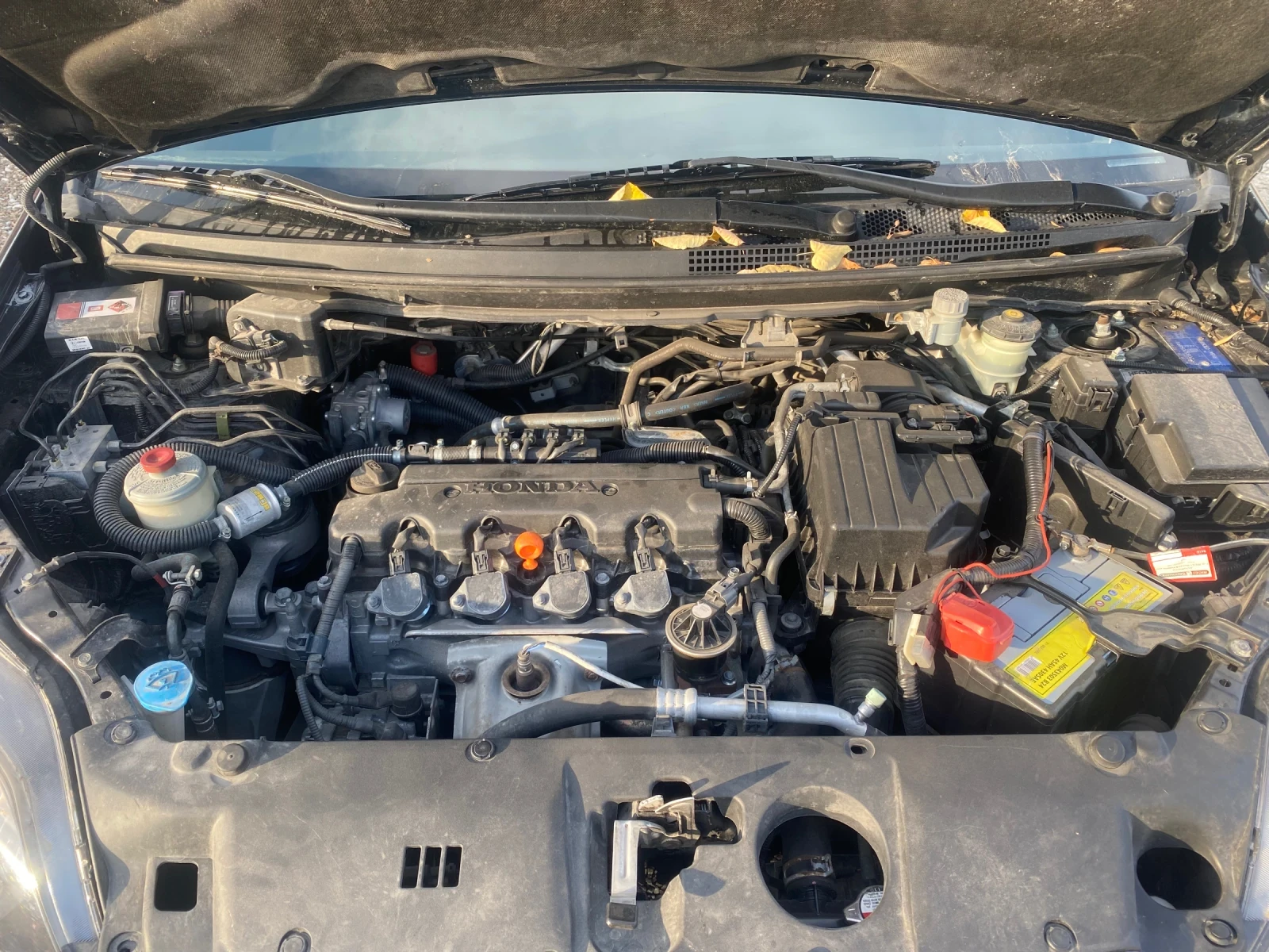 Honda Fr-v | Mobile.bg � ����������� 12