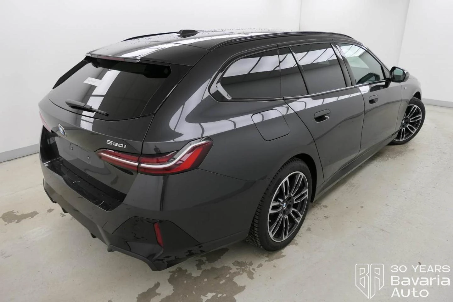 BMW 520 i Touring M Sport Paket Steptronic | Mobile.bg   3