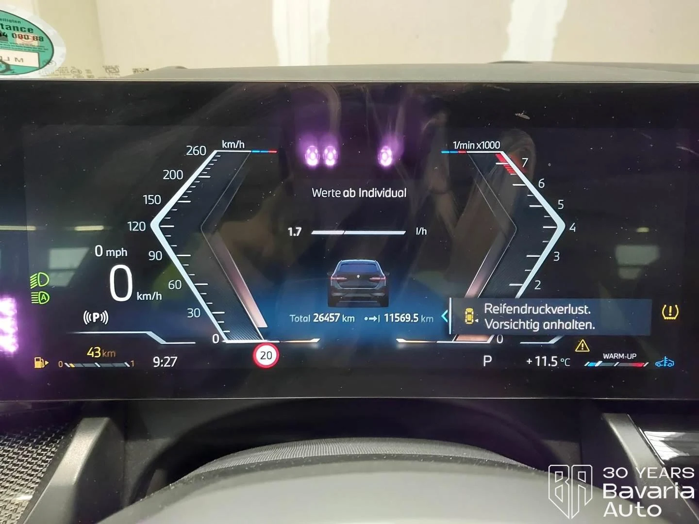 BMW 520 i Touring M Sport Paket Steptronic | Mobile.bg   10