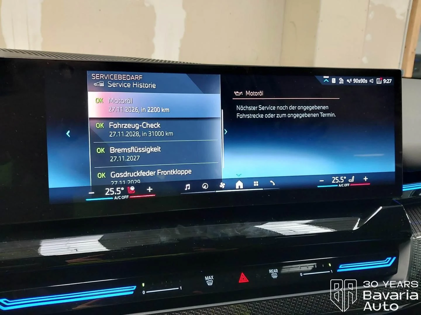 BMW 520 i Touring M Sport Paket Steptronic | Mobile.bg   11