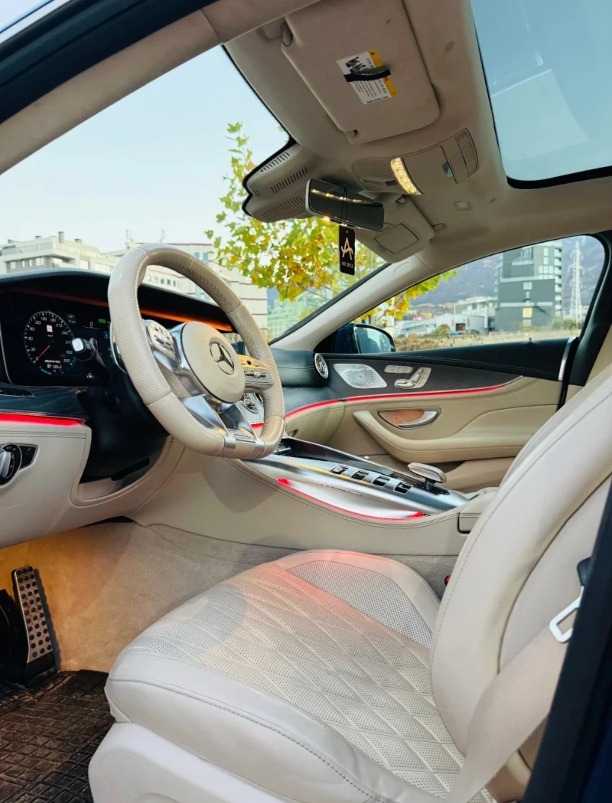 Mercedes-Benz GT 53 | Mobile.bg   12