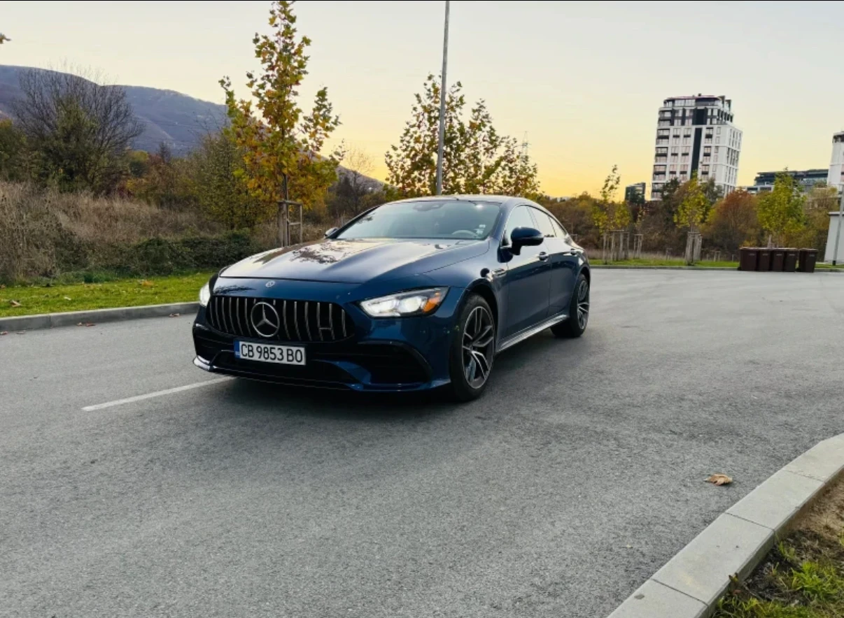 Mercedes-Benz GT 53 | Mobile.bg   2