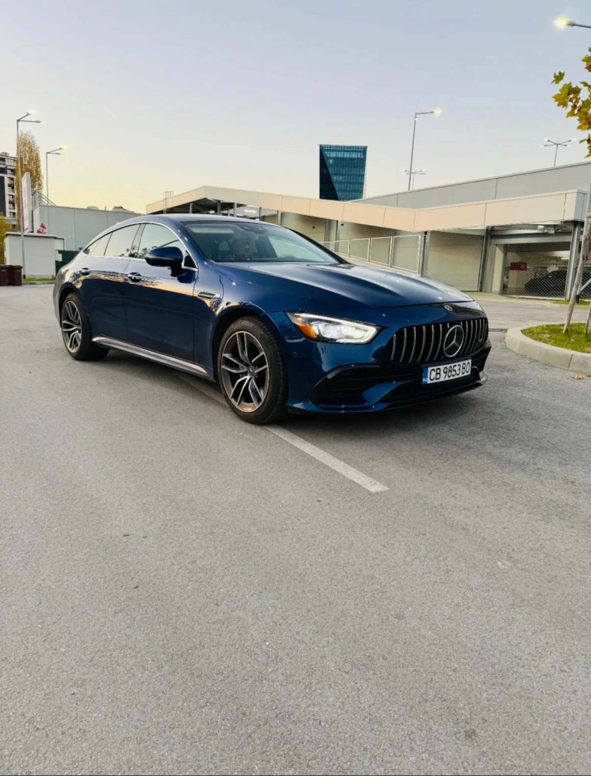 Mercedes-Benz GT 53 | Mobile.bg   7