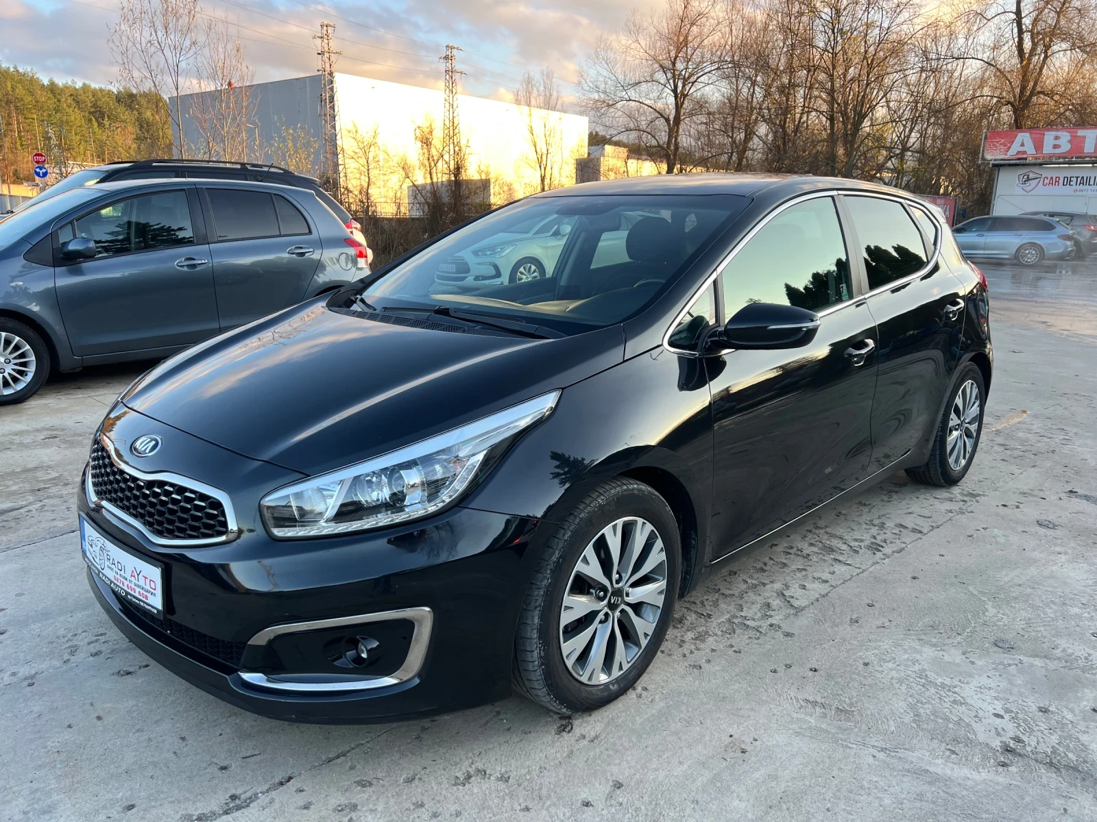 Kia Ceed 1.6i ������� EURO6B ���������  | Mobile.bg � ����������� 1