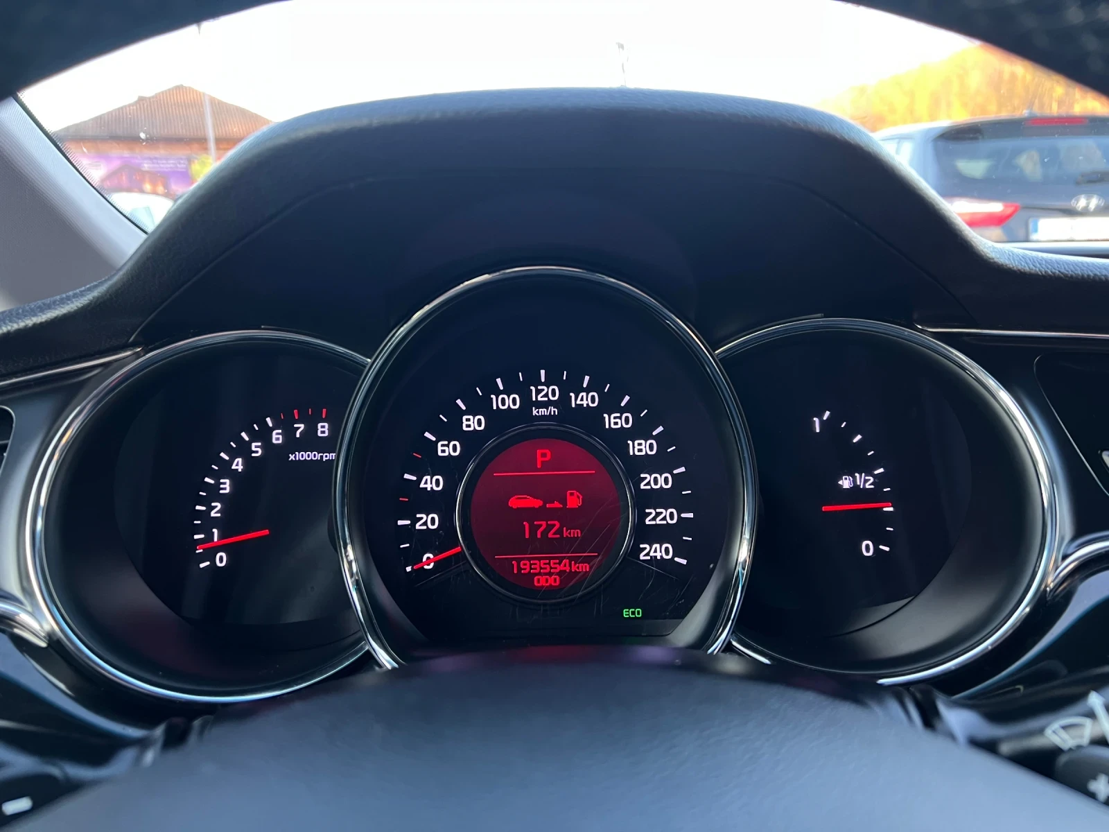 Kia Ceed 1.6i ������� EURO6B ���������  | Mobile.bg � ����������� 12