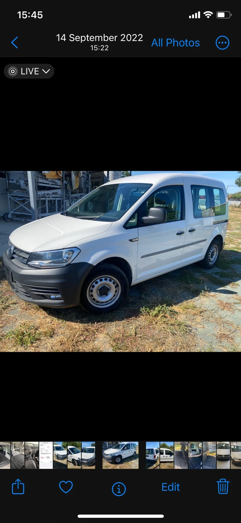 VW Caddy | Mobile.bg � ����������� 1