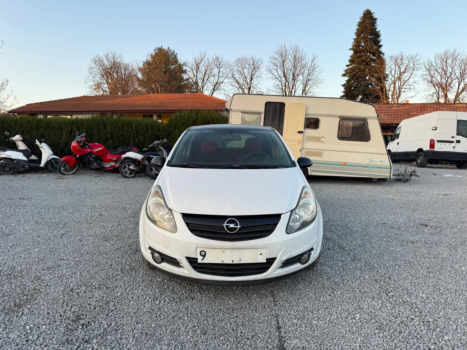 Opel Corsa 1.3cdti | Mobile.bg � ����������� 5