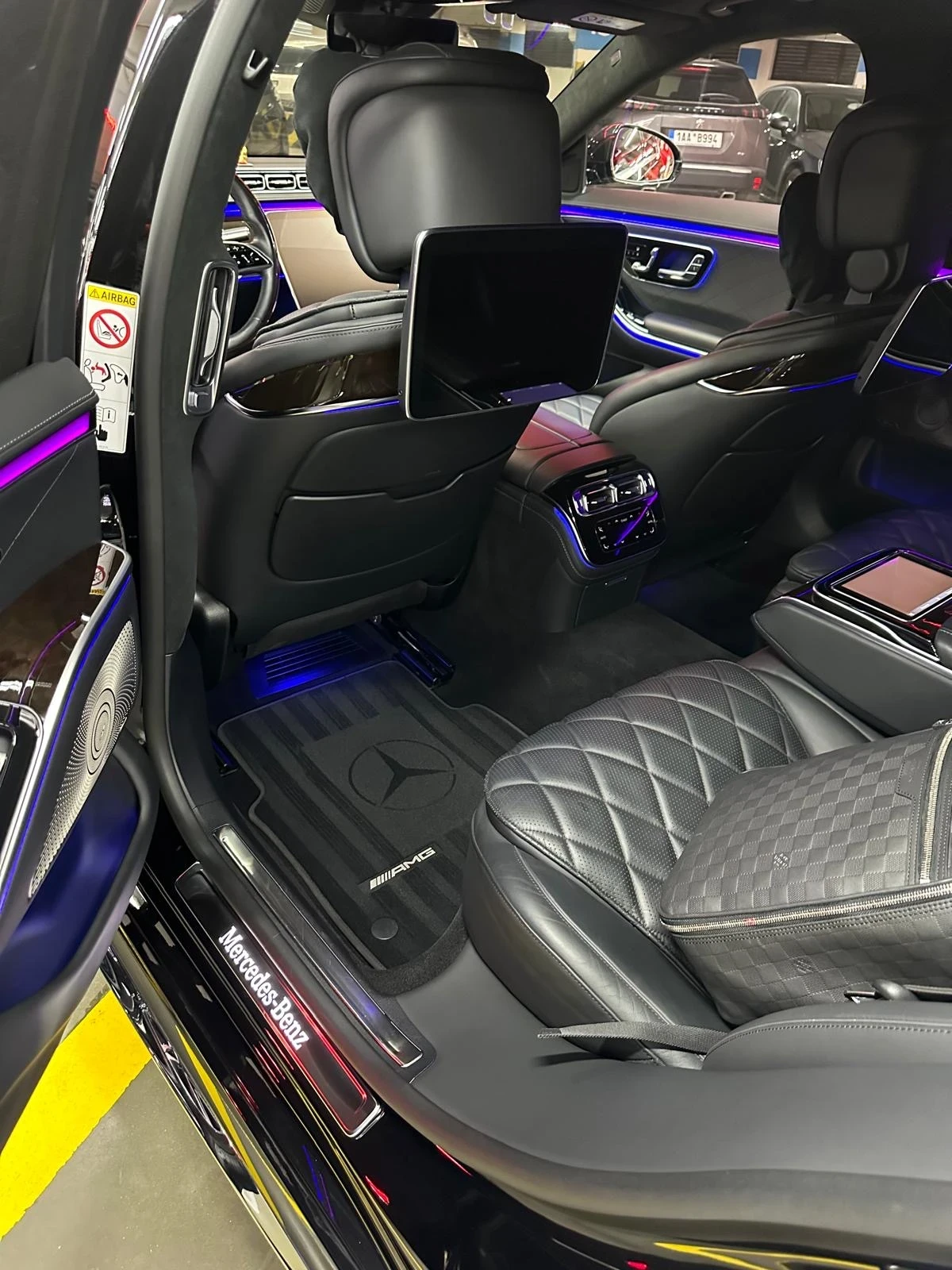 Mercedes-Benz S 500 L 4matic BRABUS пакет - изображение 5