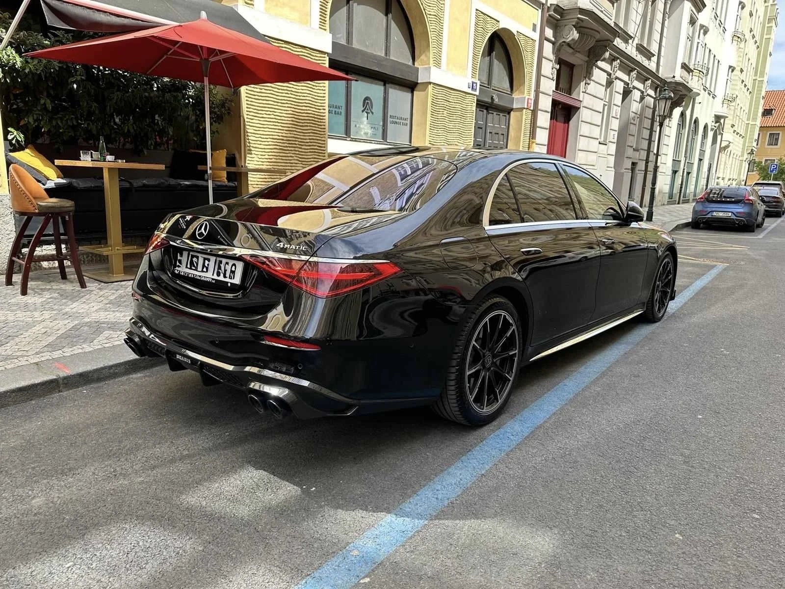 Mercedes-Benz S 500 L 4matic BRABUS пакет - изображение 2