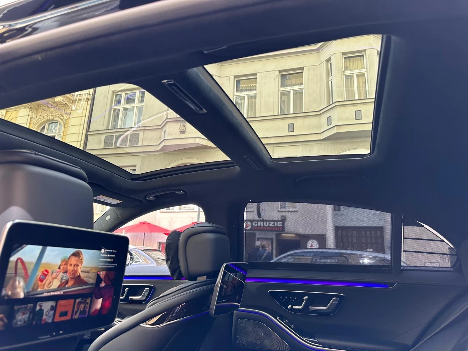 Mercedes-Benz S 500 L 4matic BRABUS пакет - изображение 8