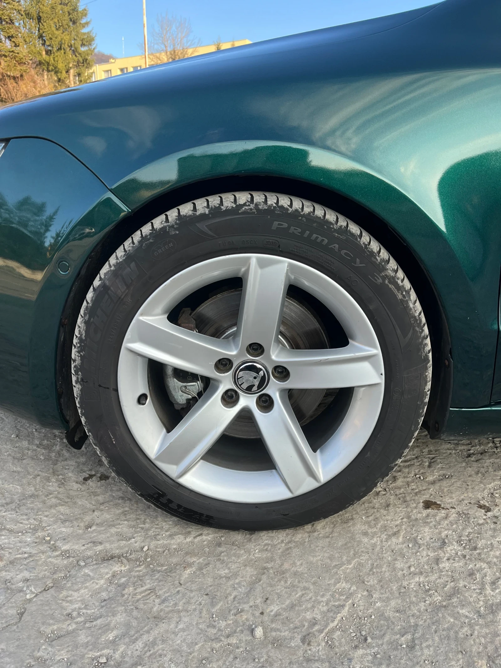 Skoda Superb | Mobile.bg � ����������� 7