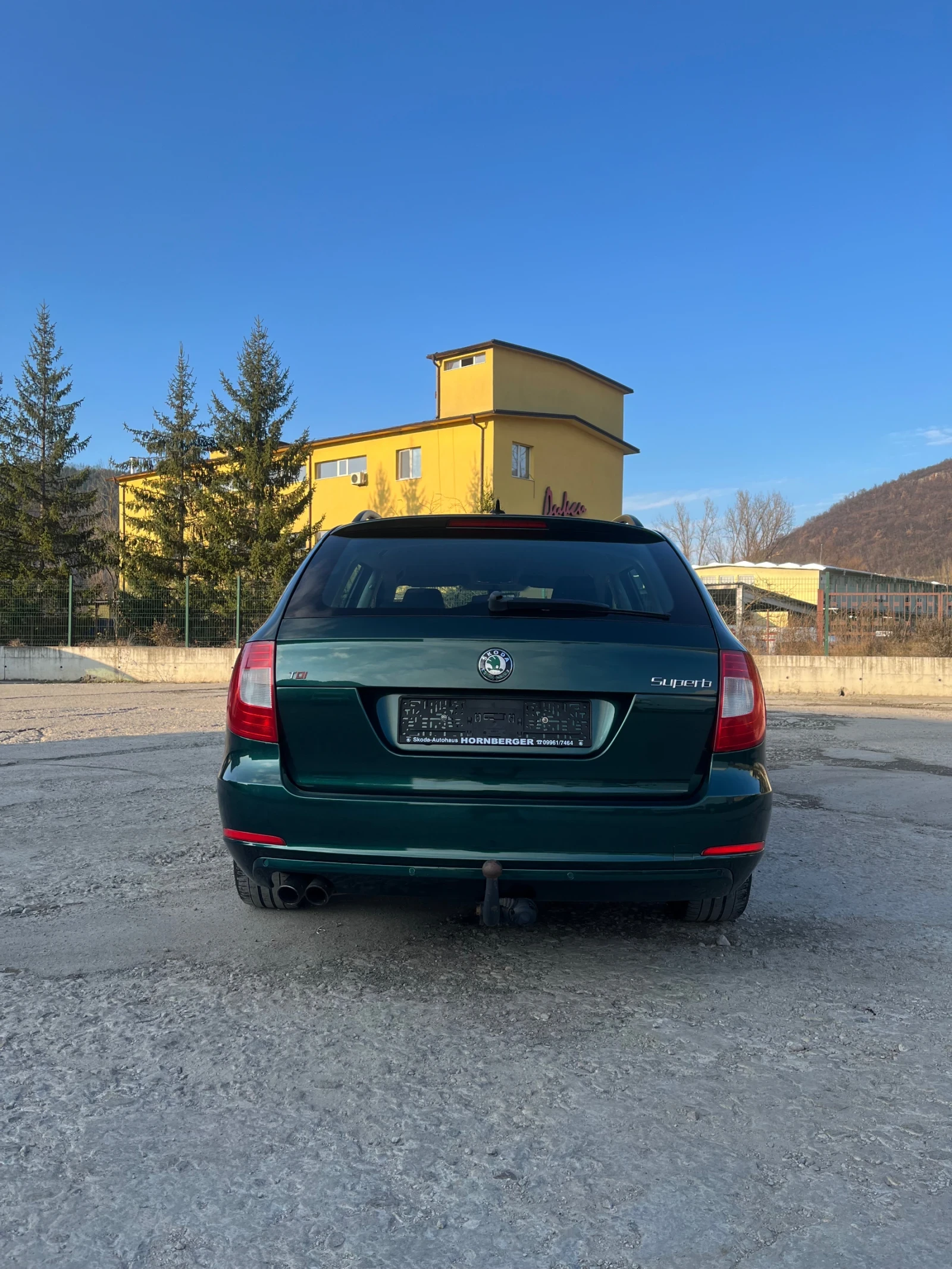 Skoda Superb | Mobile.bg � ����������� 5