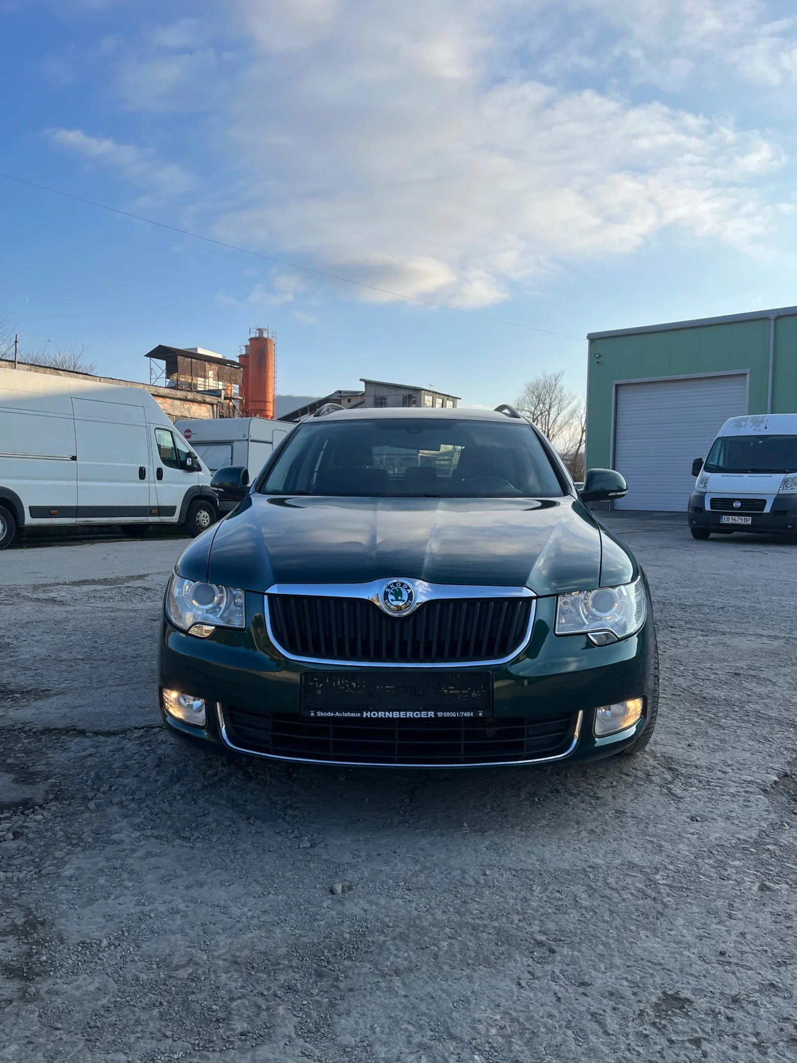 Skoda Superb | Mobile.bg � ����������� 2