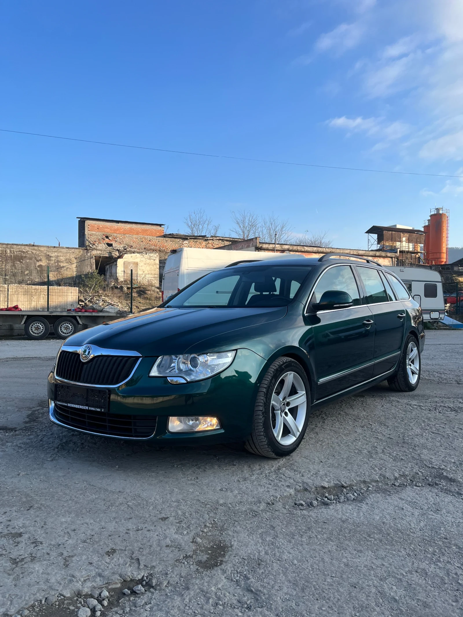 Skoda Superb | Mobile.bg � ����������� 3