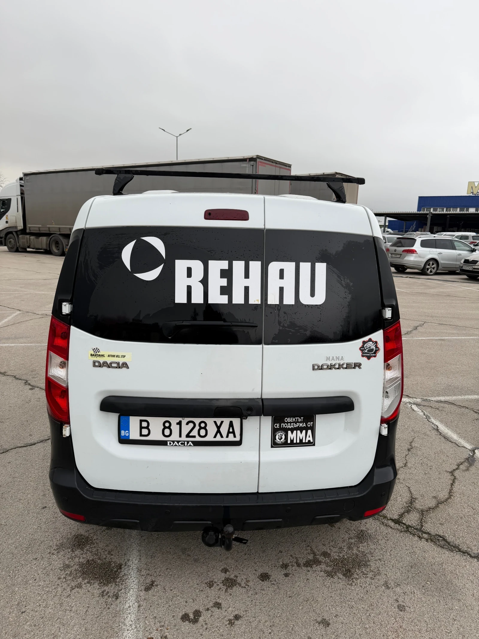 Dacia Dokker | Mobile.bg � ����������� 6