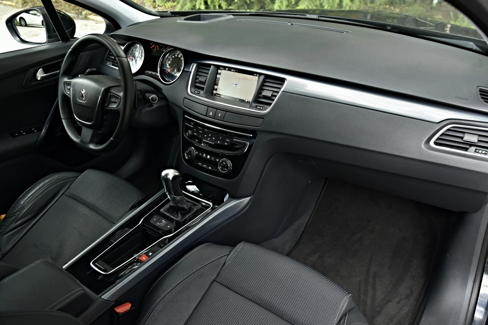 Peugeot 508 1.6 BLUE HDI HEAD UP DISPLAY | Mobile.bg � ����������� 13