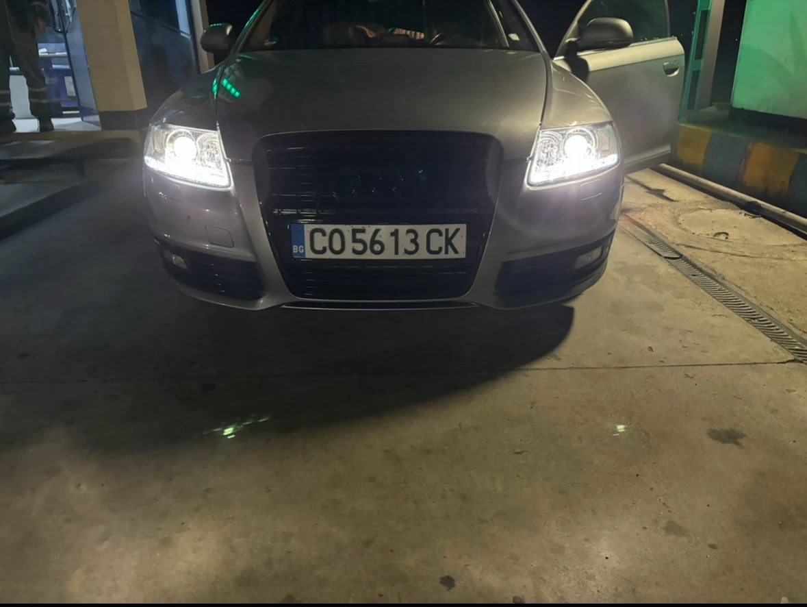 Audi A6  - изображение 4