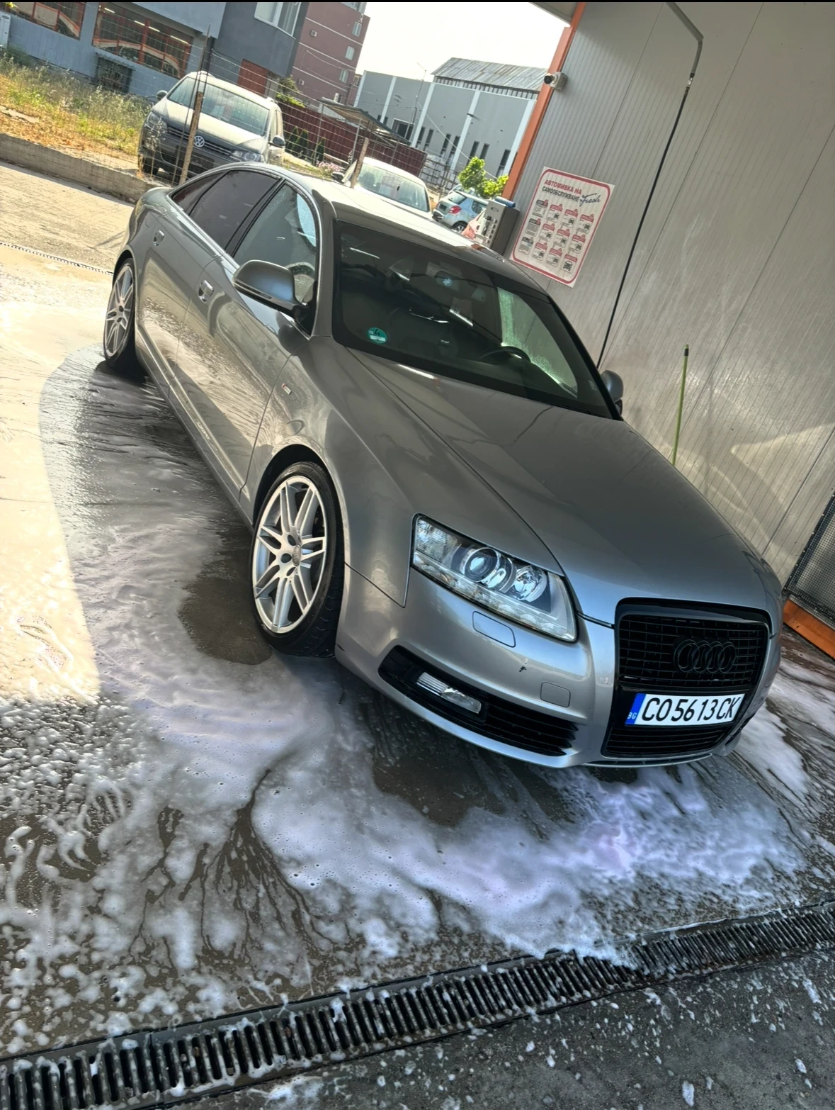Audi A6  - изображение 2