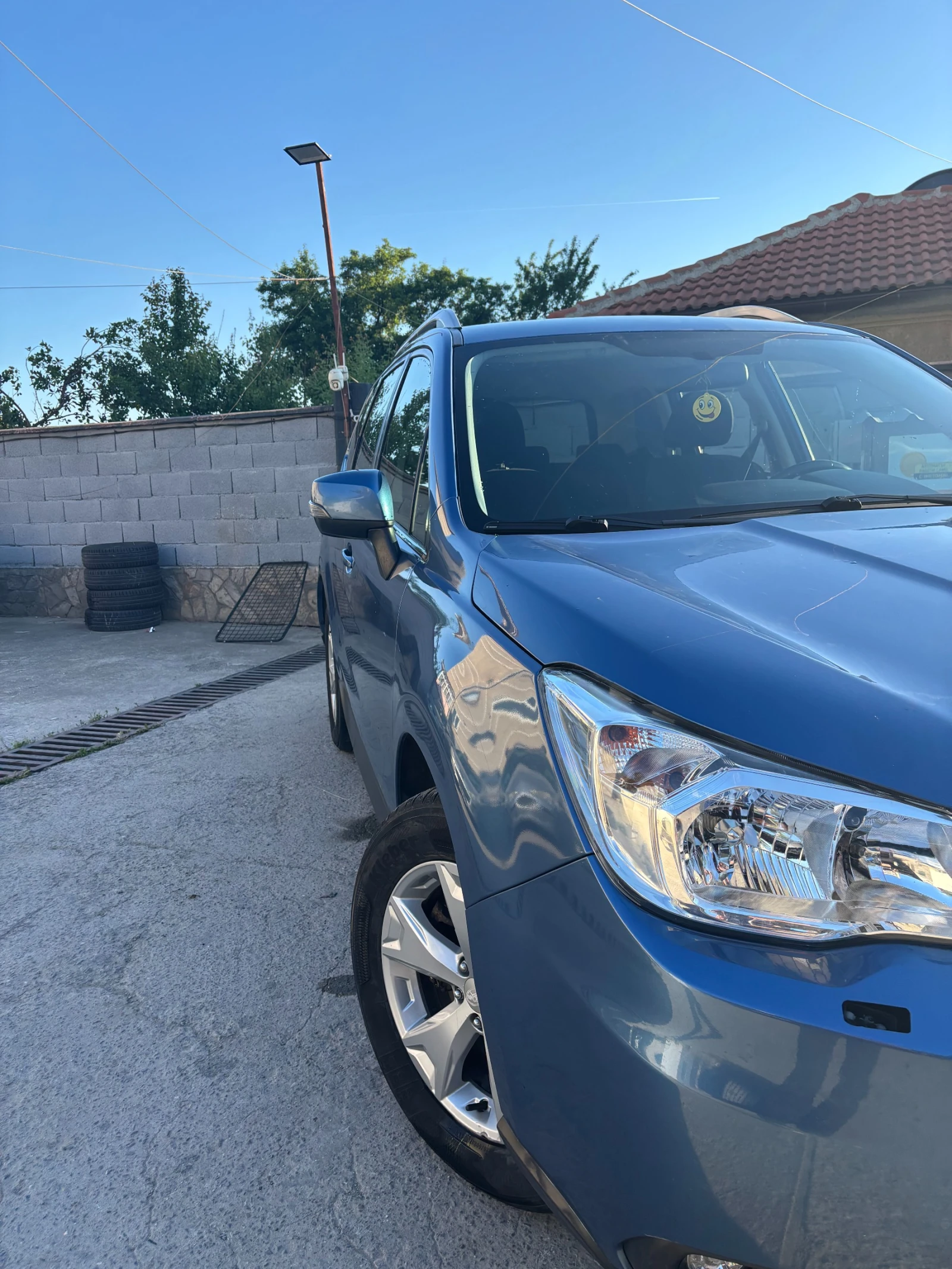 Subaru Forester | Mobile.bg � ����������� 1