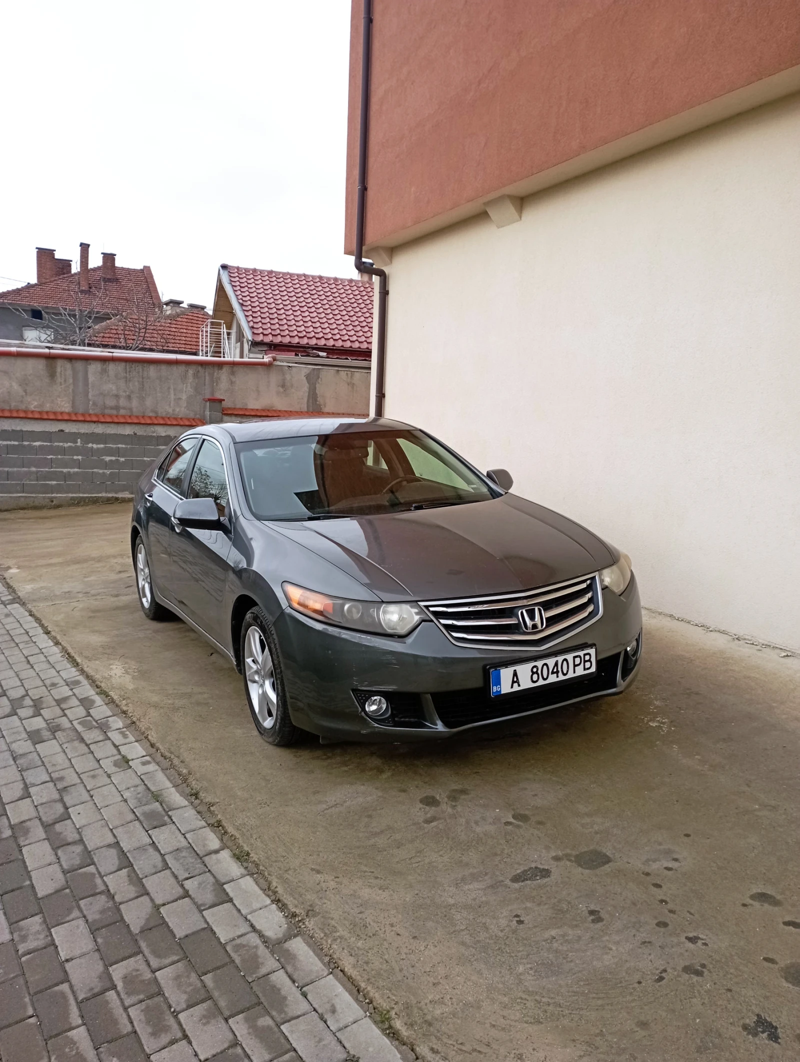 Honda Accord | Mobile.bg � ����������� 1