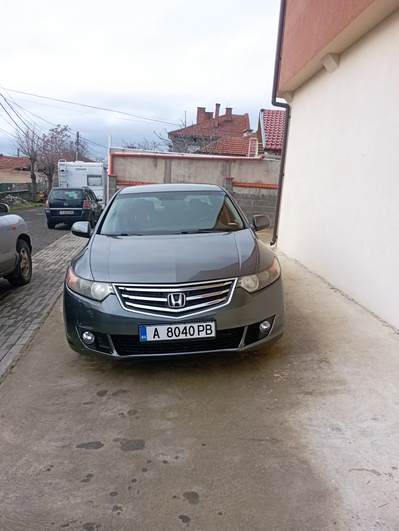 Honda Accord | Mobile.bg � ����������� 5