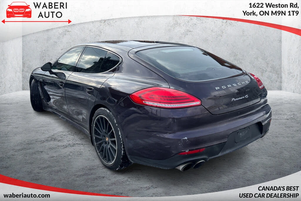 Porsche Panamera 4S* АвтоКредит* (Цена до БГ)  - изображение 3