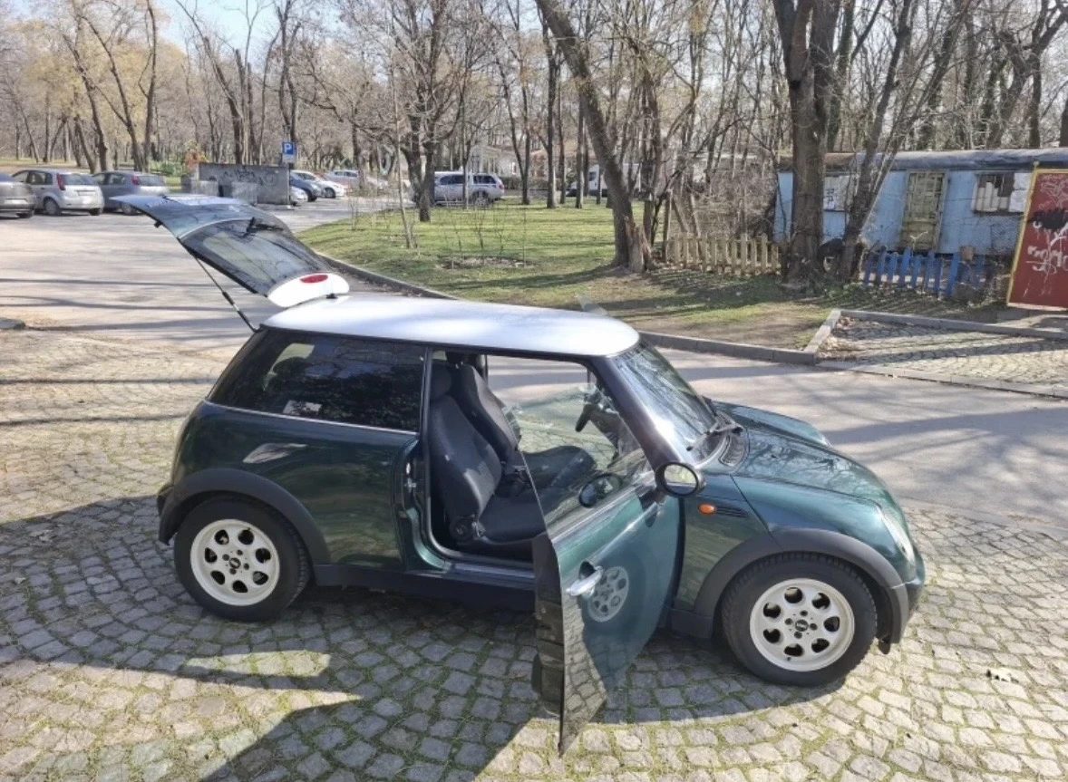 Mini Cooper  - изображение 7