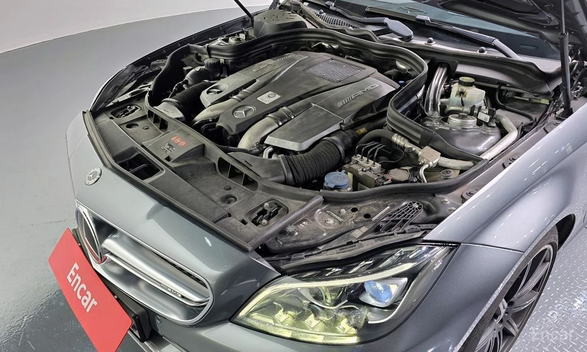 Mercedes-Benz CLS 63 AMG  - изображение 6