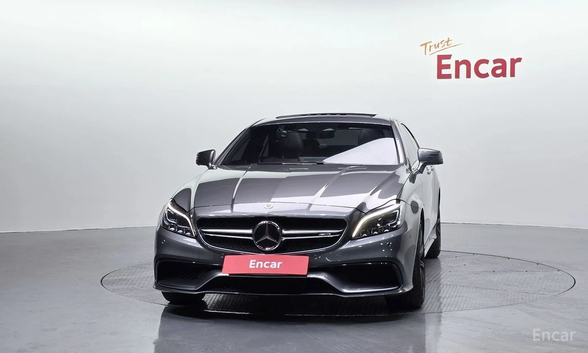Mercedes-Benz CLS 63 AMG  - изображение 3