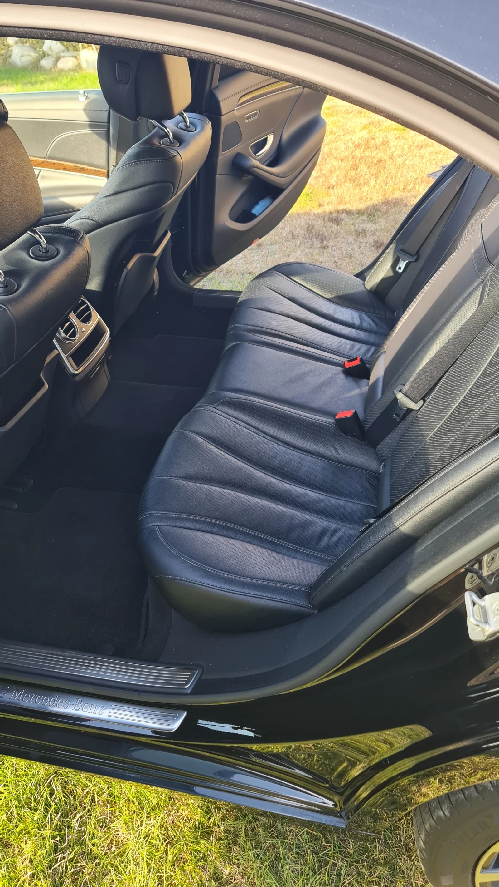 Mercedes-Benz S 350 4 Matik Long  �� �� ���������� ��� | Mobile.bg � ����������� 15