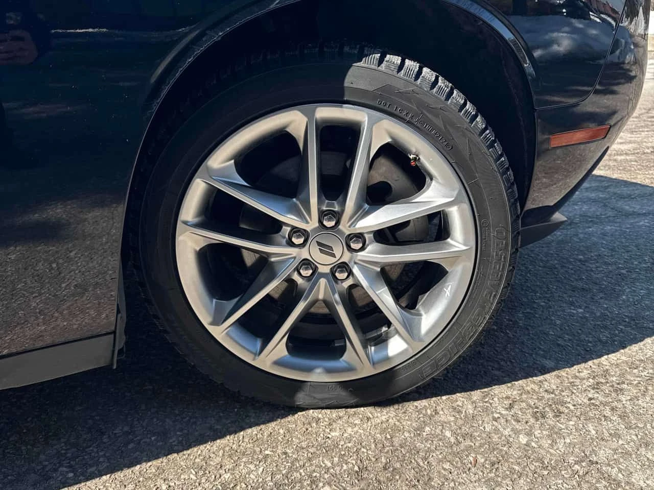 Dodge Challenger * SXT * CARFAX * ЦЕНА ДО БГ - изображение 7